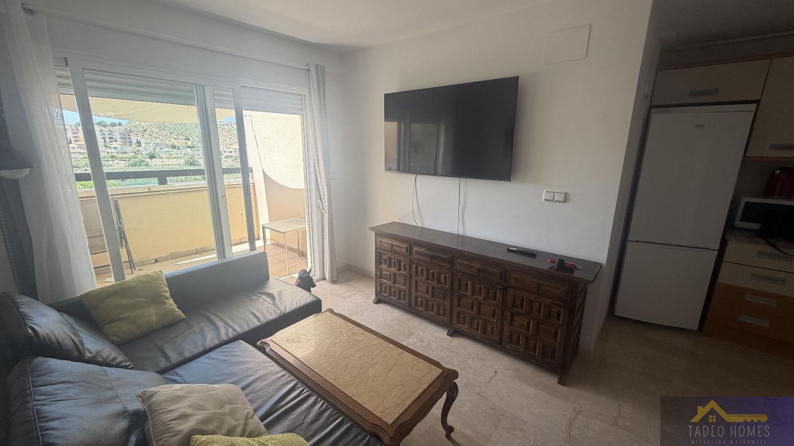 2 slaapkamer Appartement te koop in La Tercia met zwembad garage - € 89.950 (Ref: 9913434)