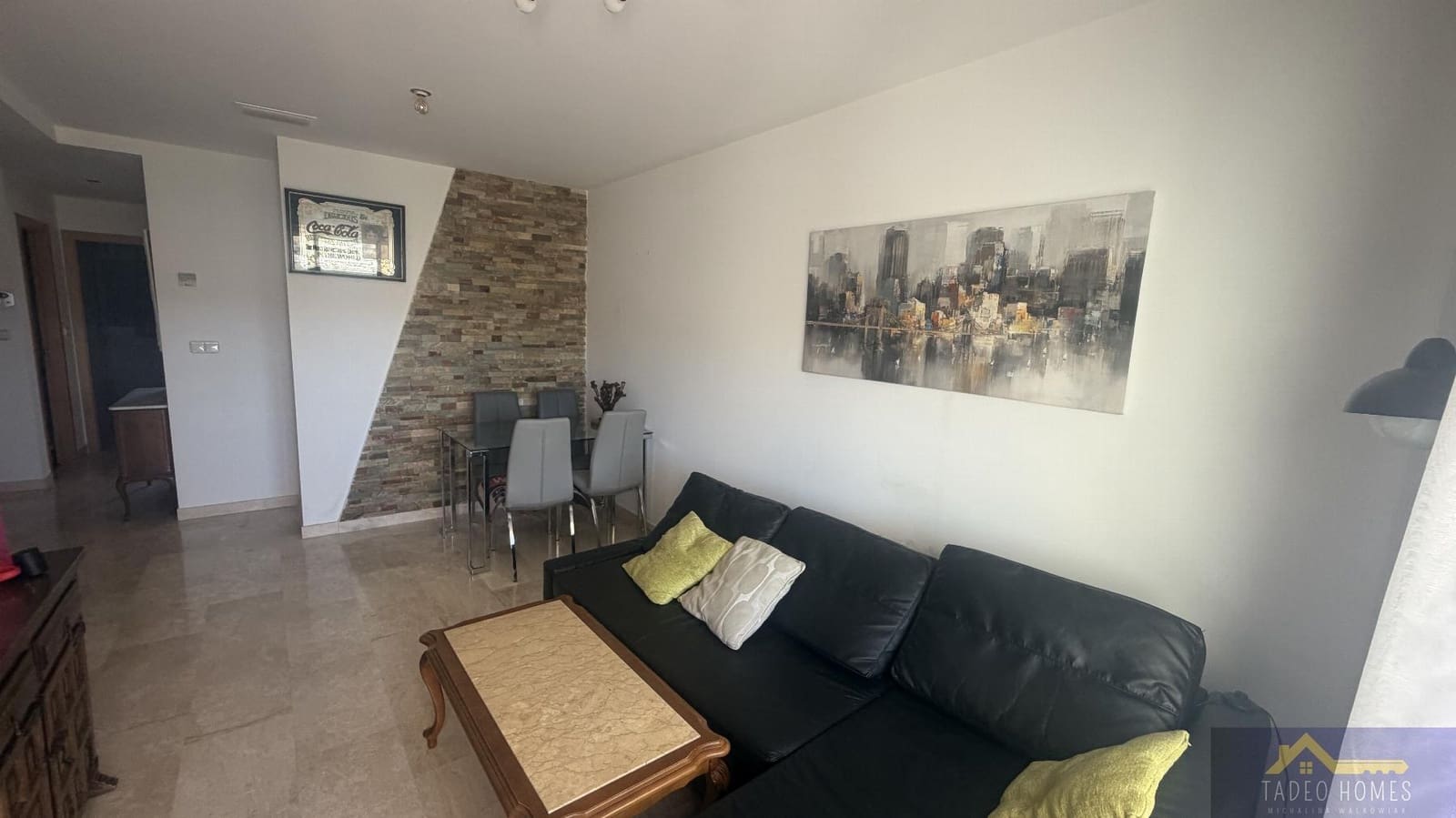 2 slaapkamer Appartement te koop in La Tercia met zwembad garage - € 89.950 (Ref: 9913434)