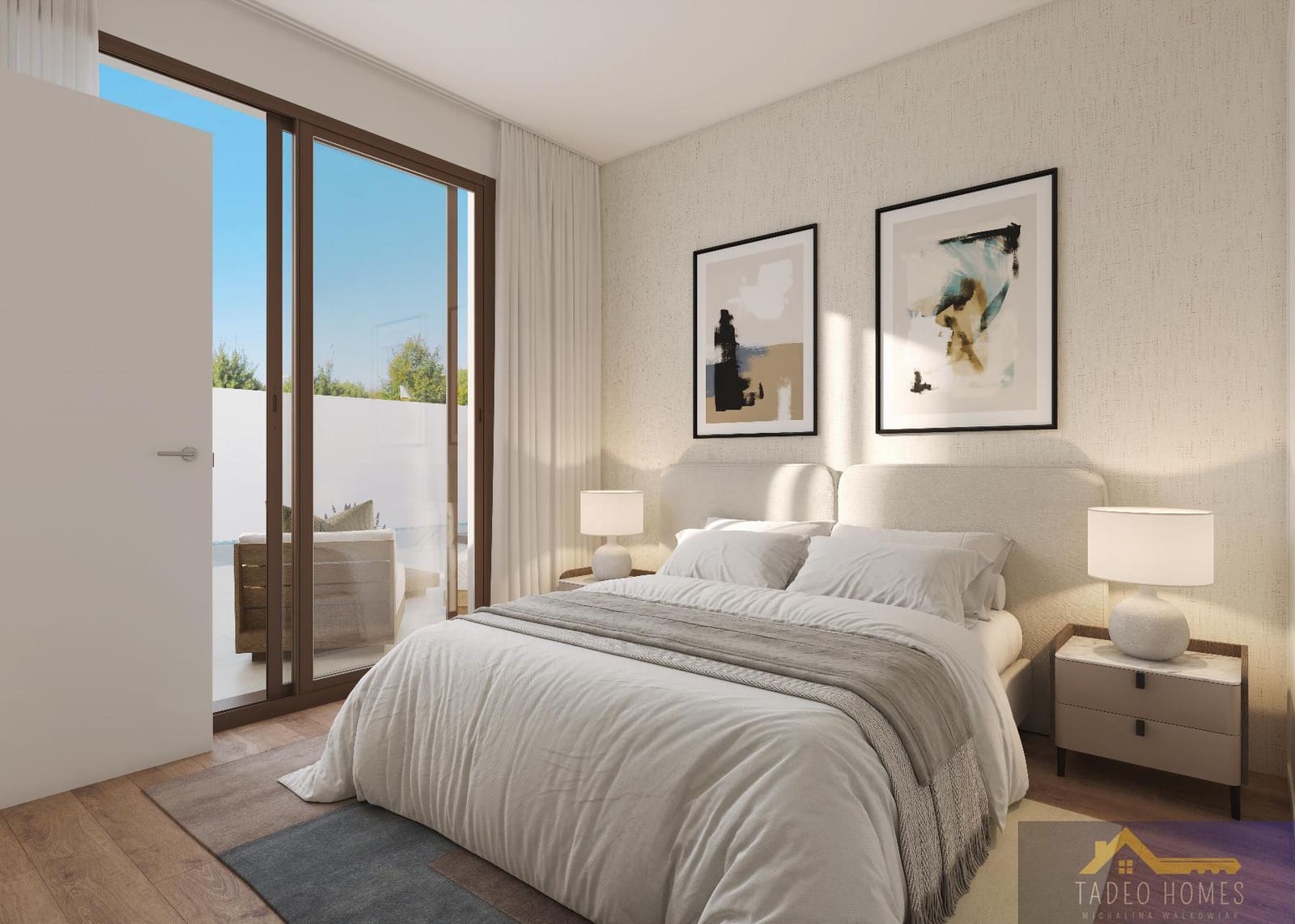 Chalet de 3 habitaciones en Roldan en venta con piscina garaje - 359.950 € (Ref: 9913435)