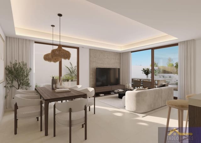Chalet de 3 habitaciones en Roldan, Torre-Pacheco en venta con piscina garaje - 359.950 € (Ref: 9913435)