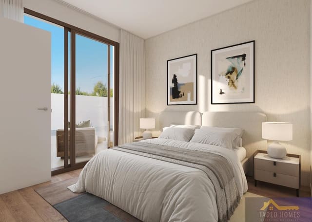 Chalet de 3 habitaciones en Roldan, Torre-Pacheco en venta con piscina garaje - 359.950 € (Ref: 9913435)