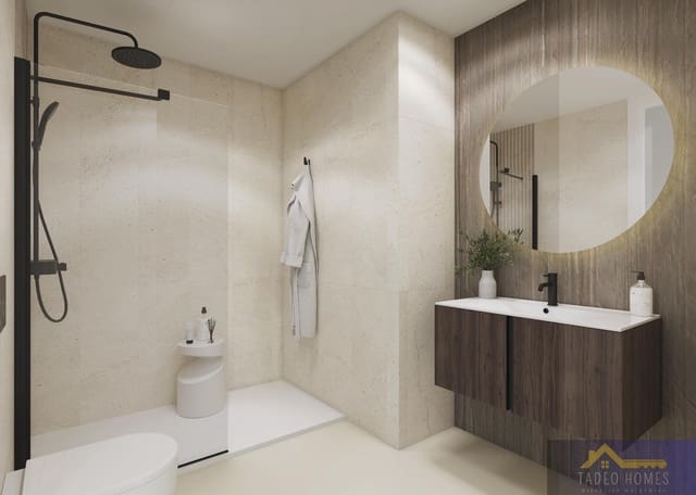 Chalet de 3 habitaciones en Roldan, Torre-Pacheco en venta con piscina garaje - 359.950 € (Ref: 9913435)