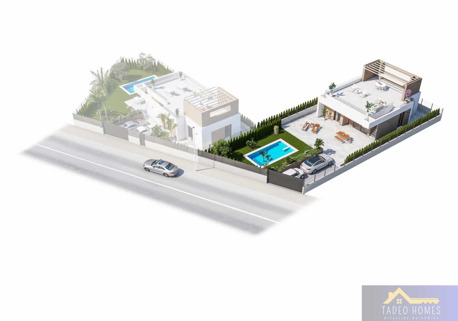 3 Zimmer Villa zu verkaufen in Vera mit Pool Garage - 465.000 € (Ref: 9913436)