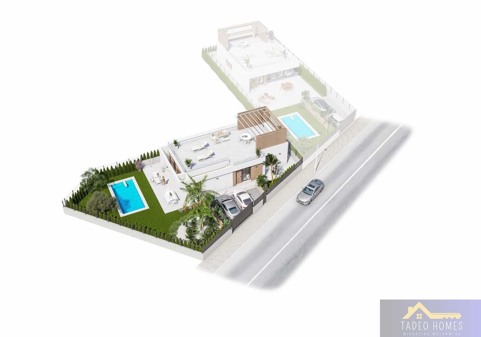 3 Zimmer Villa zu verkaufen in Vera mit Pool Garage - 465.000 € (Ref: 9913436)