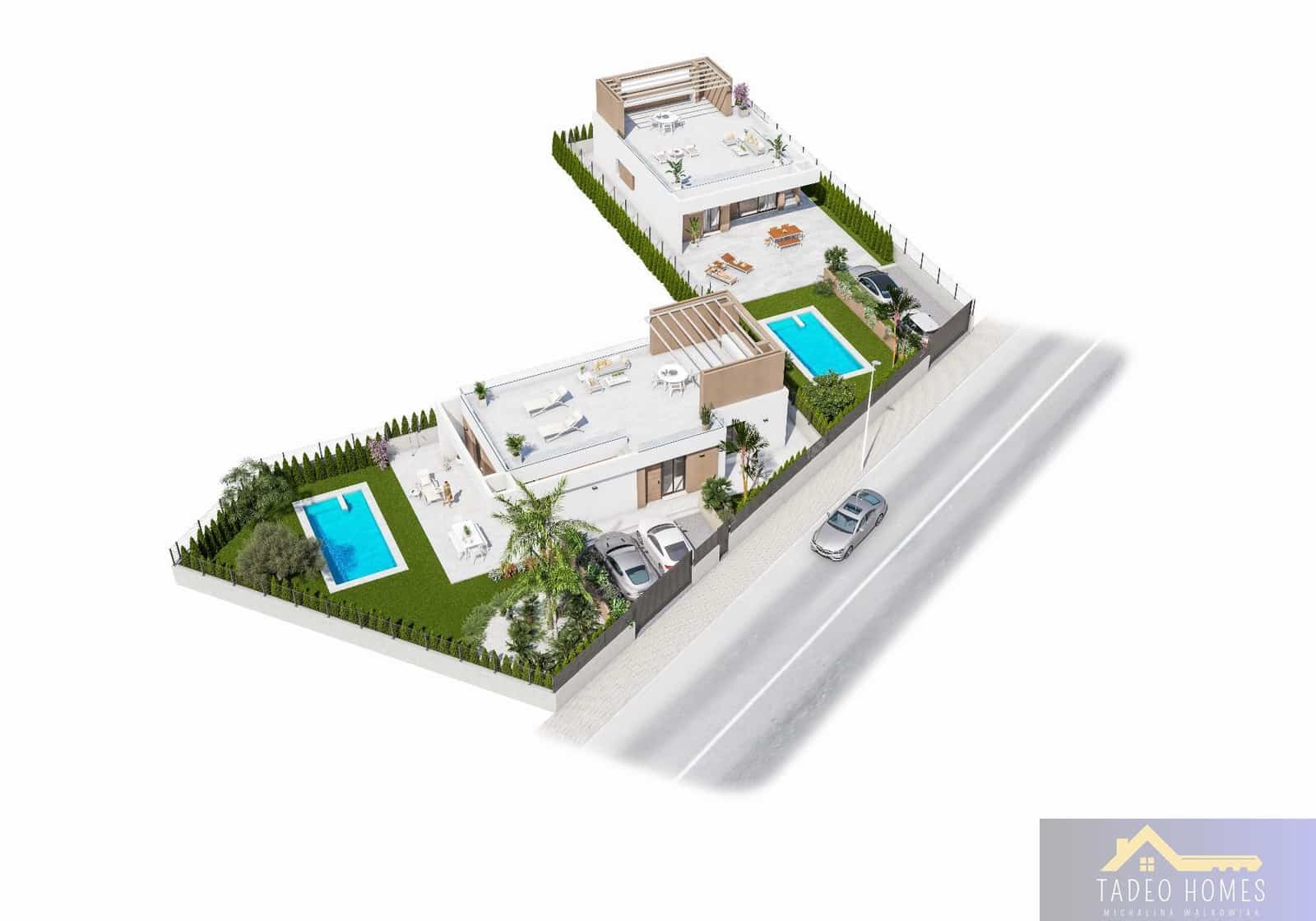3 Zimmer Villa zu verkaufen in Vera mit Pool Garage - 465.000 € (Ref: 9913436)