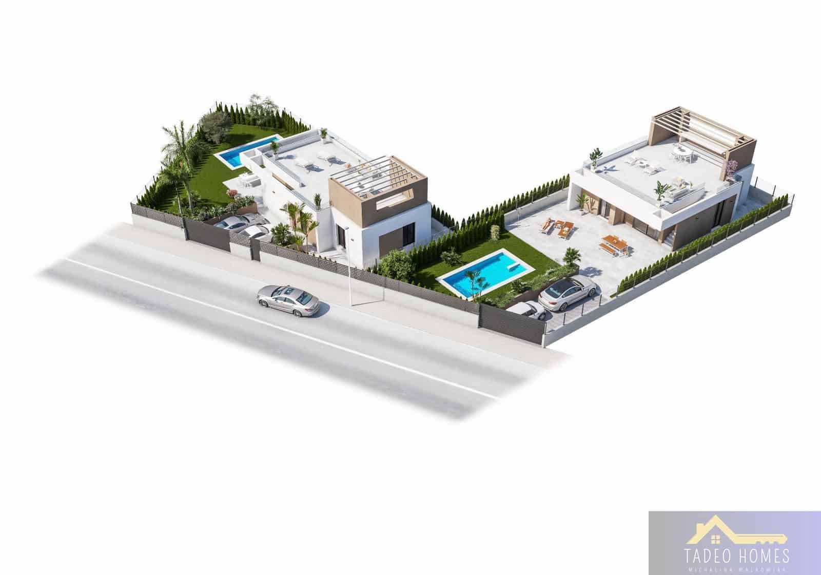 3 Zimmer Villa zu verkaufen in Vera mit Pool Garage - 465.000 € (Ref: 9913436)