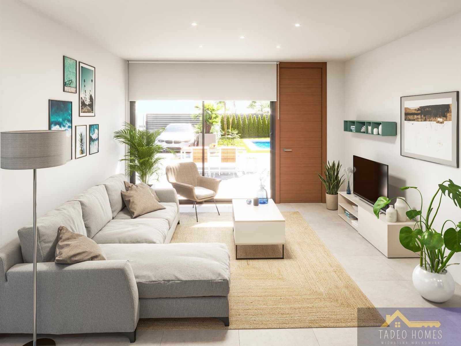 3 Zimmer Villa zu verkaufen in Vera mit Pool Garage - 465.000 € (Ref: 9913436)
