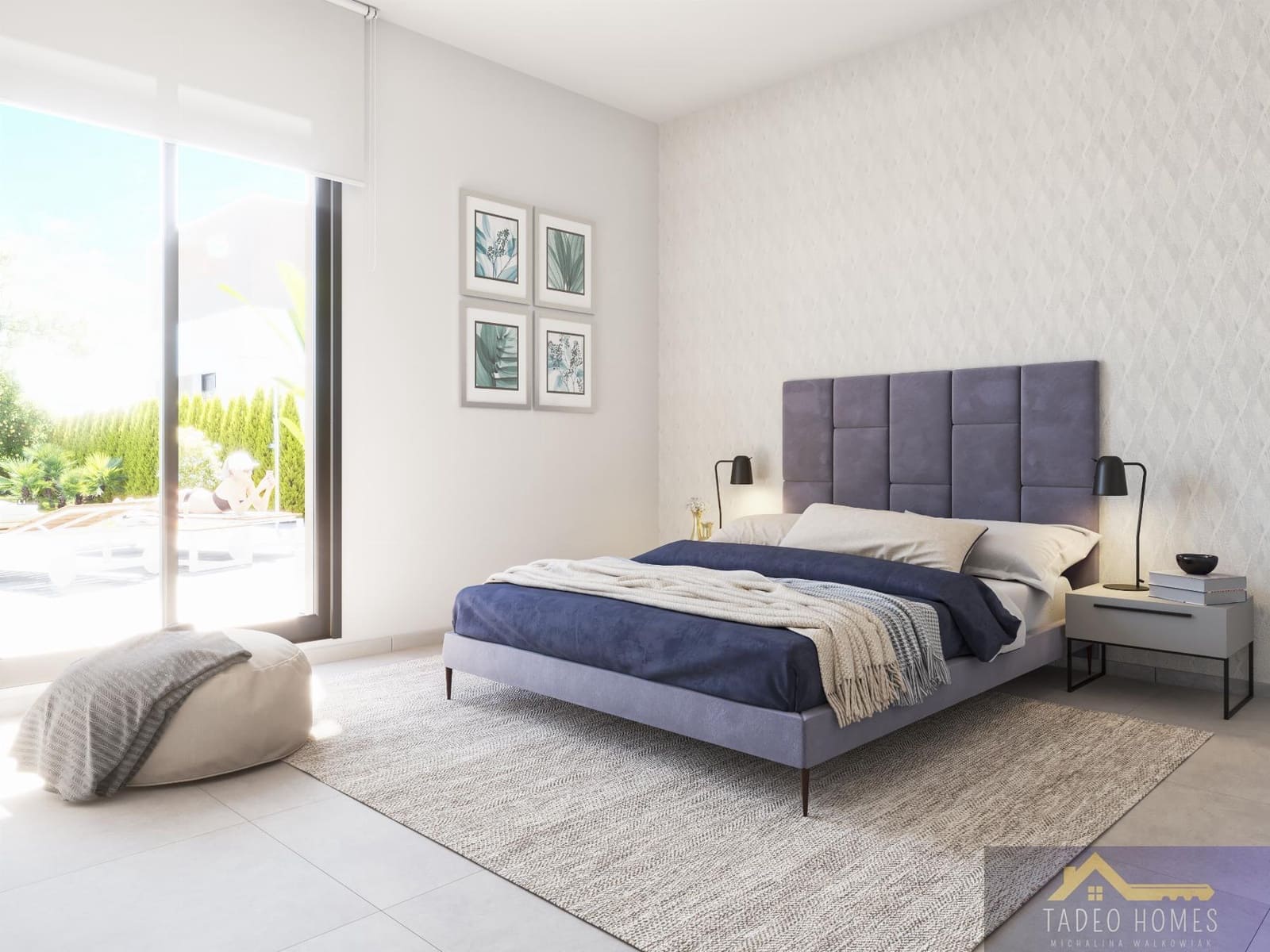 3 Zimmer Villa zu verkaufen in Vera mit Pool Garage - 465.000 € (Ref: 9913436)