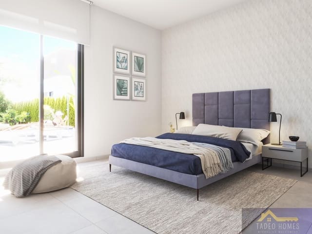 3 Zimmer Villa zu verkaufen in Puerto Vera - Las Salinas, Vera mit Pool Garage - 465.000 € (Ref: 9913436)