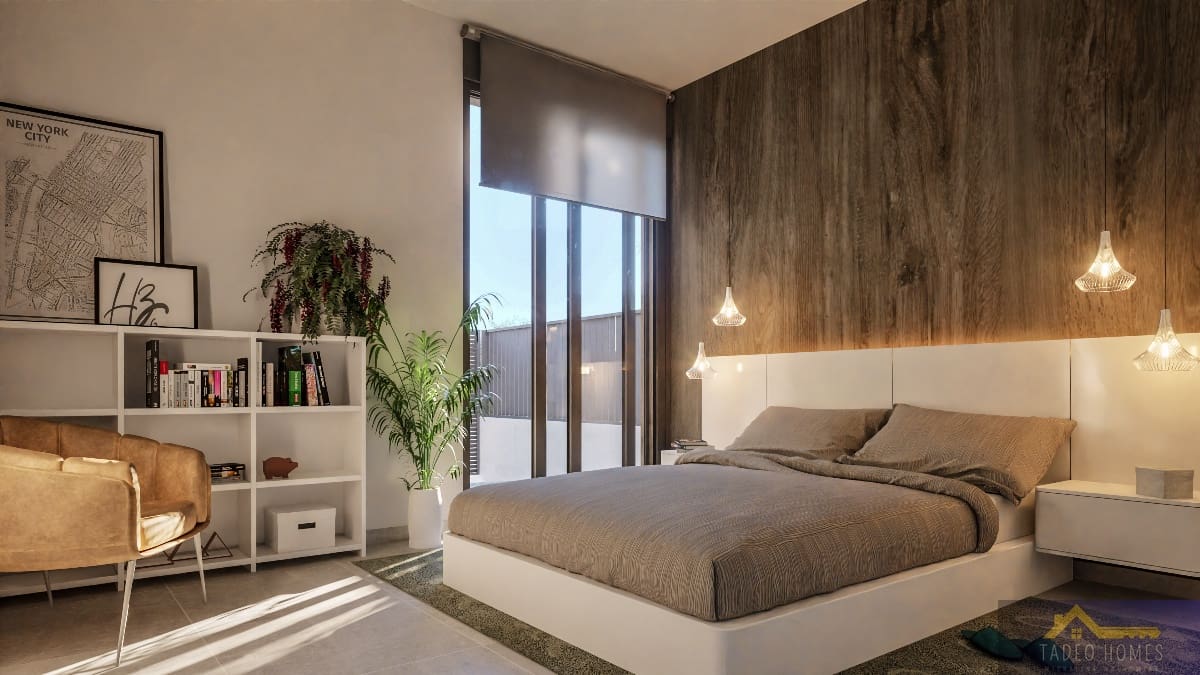 3 slaapkamer Villa te koop in Los Nietos met zwembad garage - € 374.900 (Ref: 9913437)