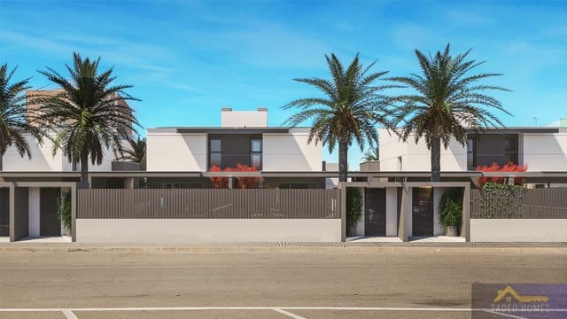 3 slaapkamer Villa te koop in Los Nietos, Cartagena met zwembad garage - € 374.900 (Ref: 9913437)