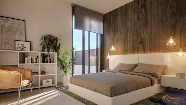 3 slaapkamer Villa te koop in Los Nietos, Cartagena met zwembad garage - € 374.900 (Ref: 9913437)