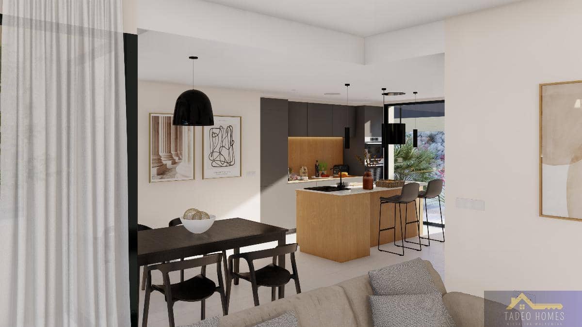 3 quarto Moradia para venda em Banos y Mendigo com piscina garagem - 503 000 € (Ref: 9913438)