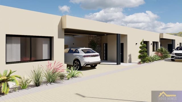 3 quarto Moradia para venda em Baños y Mendigo, Múrcia cidade com piscina garagem - 503 000 € (Ref: 9913438)