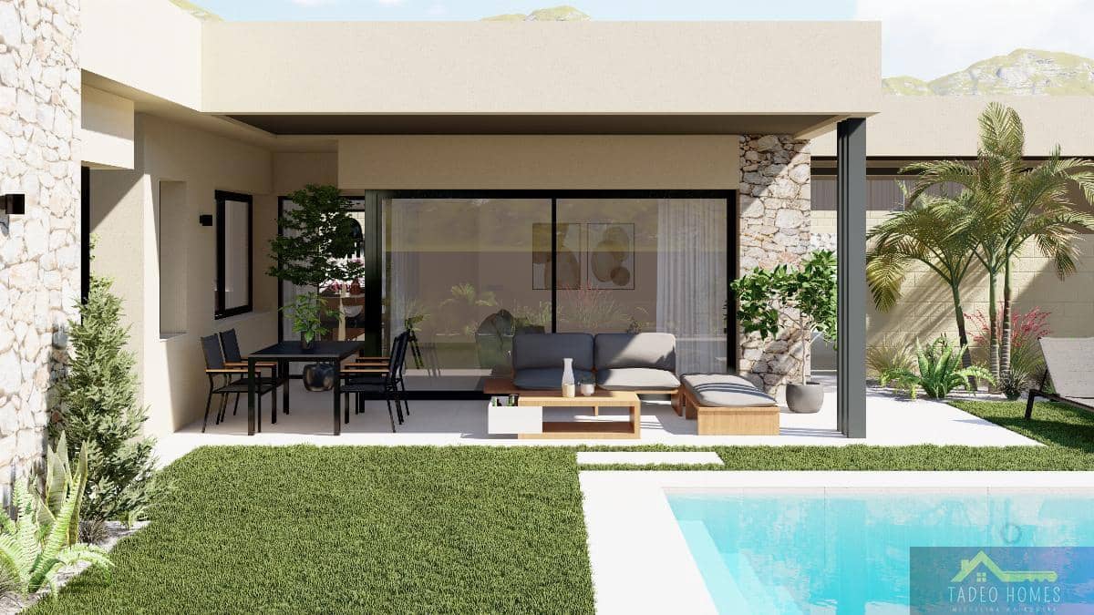 3 quarto Moradia para venda em Banos y Mendigo com piscina garagem - 503 000 € (Ref: 9913438)