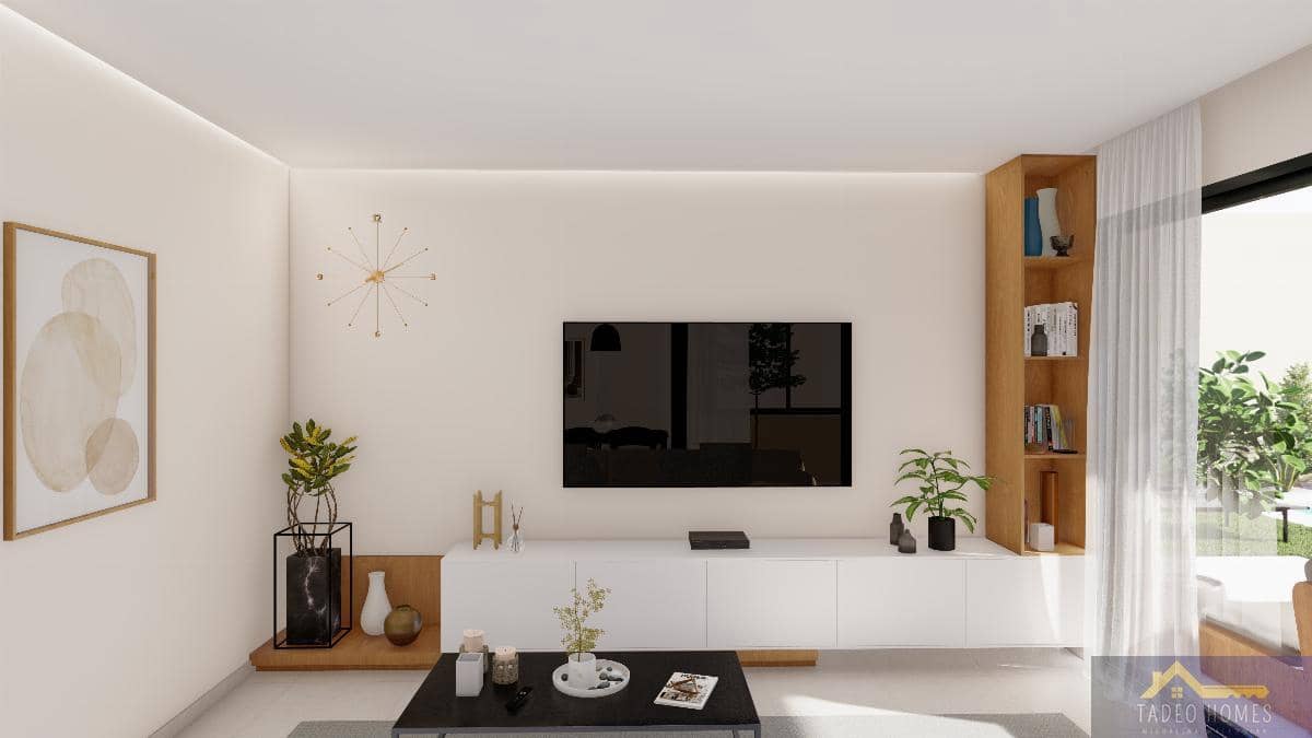 3 quarto Moradia para venda em Banos y Mendigo com piscina garagem - 503 000 € (Ref: 9913438)