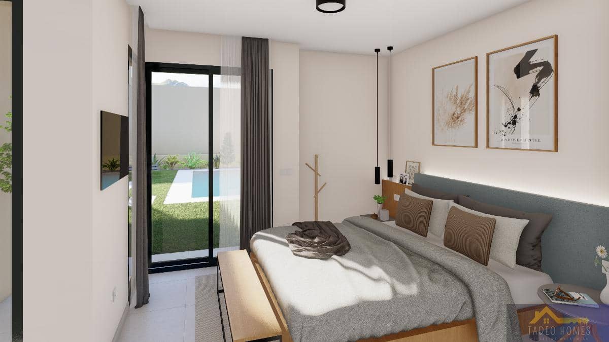 3 quarto Moradia para venda em Banos y Mendigo com piscina garagem - 503 000 € (Ref: 9913438)