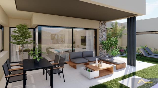 3 quarto Moradia para venda em Baños y Mendigo, Múrcia cidade com piscina garagem - 503 000 € (Ref: 9913438)