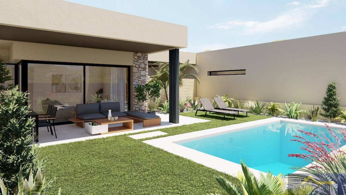 3 quarto Moradia para venda em Banos y Mendigo com piscina garagem - 503 000 € (Ref: 9913438)
