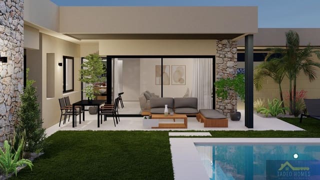 3 quarto Moradia para venda em Baños y Mendigo, Múrcia cidade com piscina garagem - 503 000 € (Ref: 9913438)