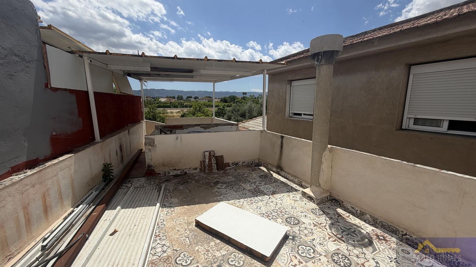 3 bedroom Semi-detached Villa for sale in Murcia city - € 60,000 (Ref: 9913446)