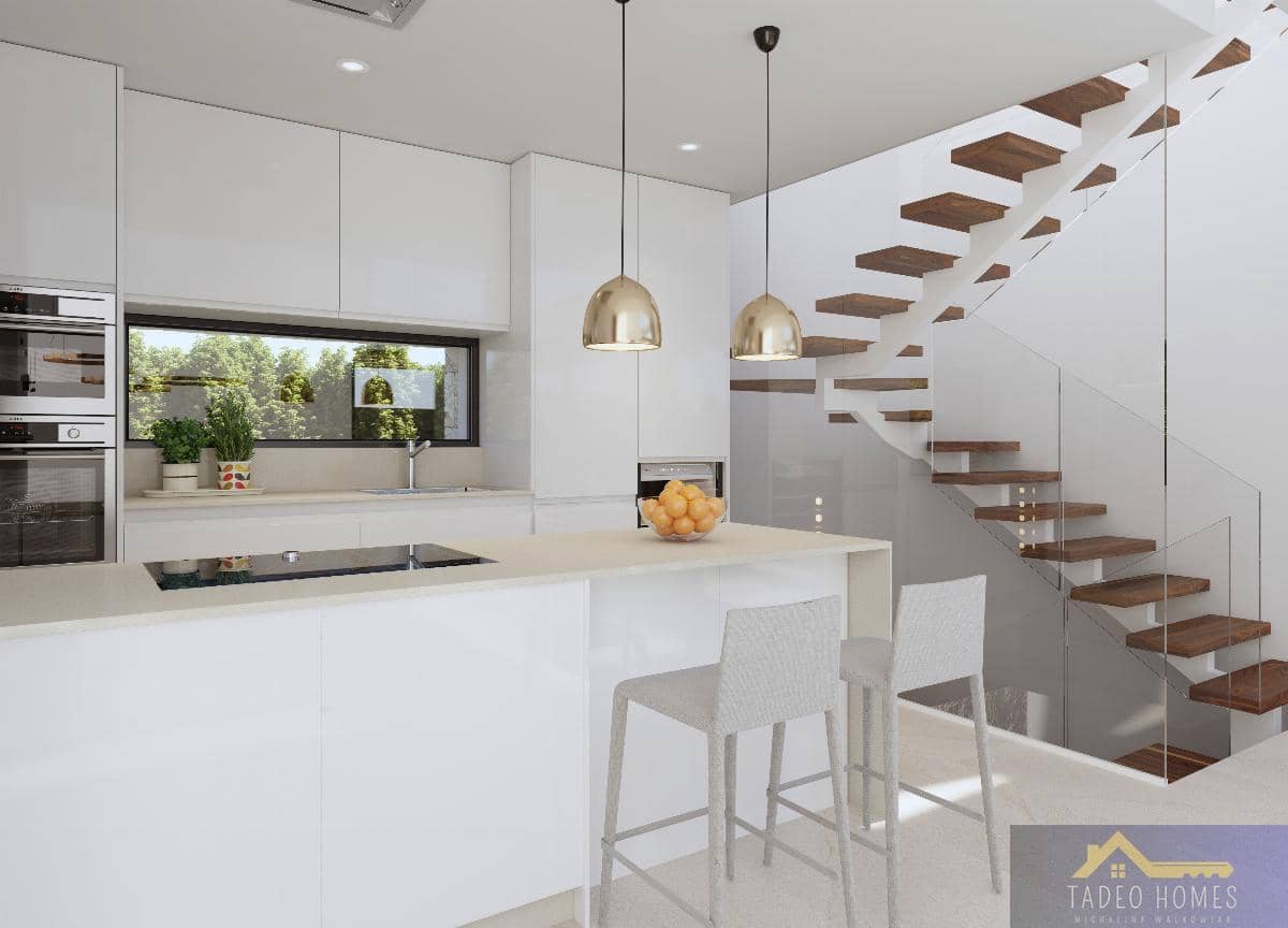 3 soverom Villa til salgs i Finestrat med svømmebasseng garasje - € 1 195 000 (Ref: 9979126)