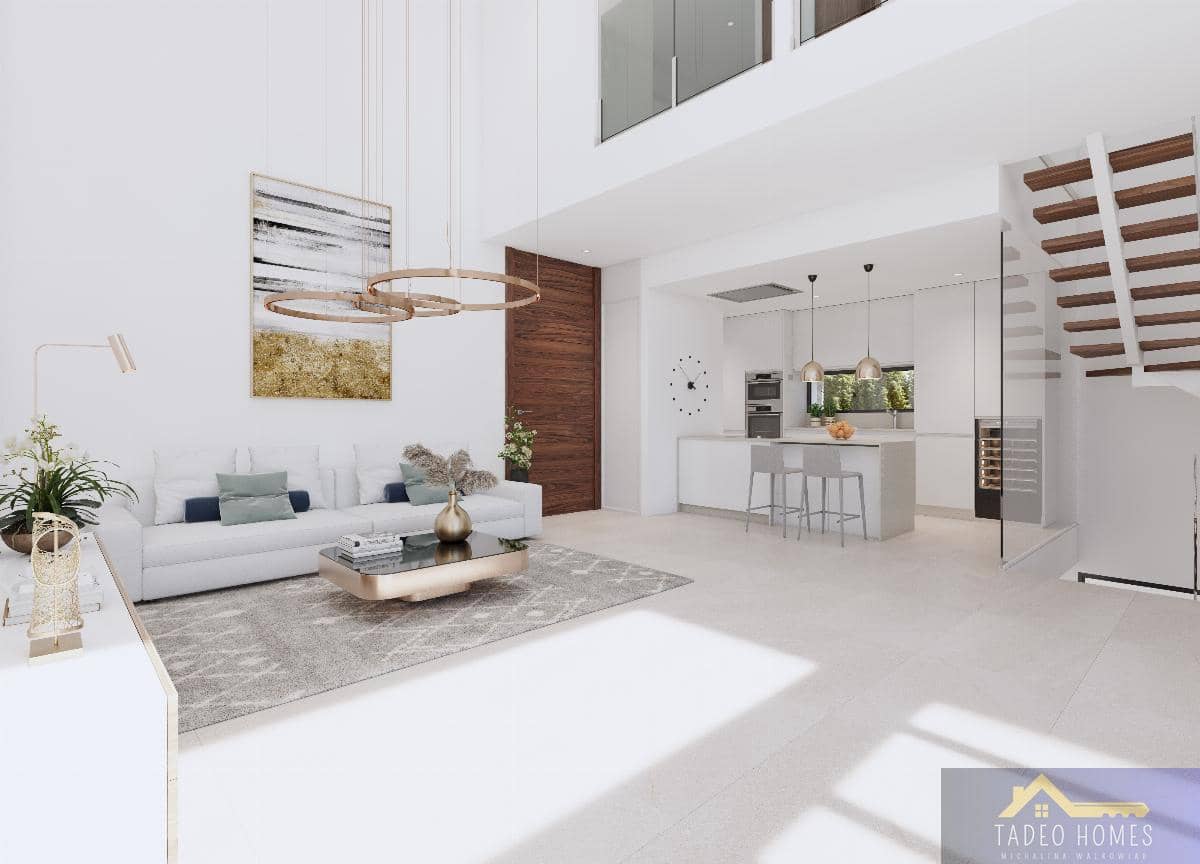 3 soverom Villa til salgs i Finestrat med svømmebasseng garasje - € 1 195 000 (Ref: 9979126)