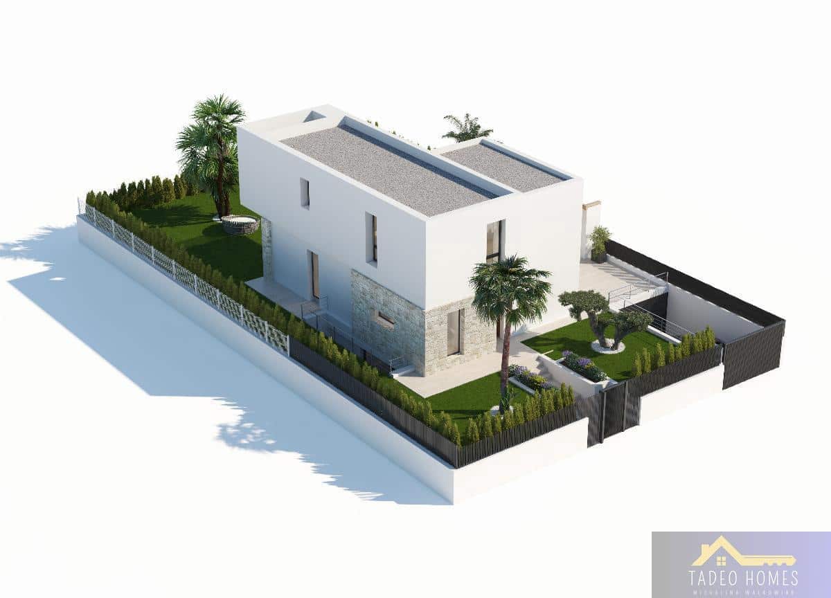 3 soverom Villa til salgs i Finestrat med svømmebasseng garasje - € 1 195 000 (Ref: 9979126)