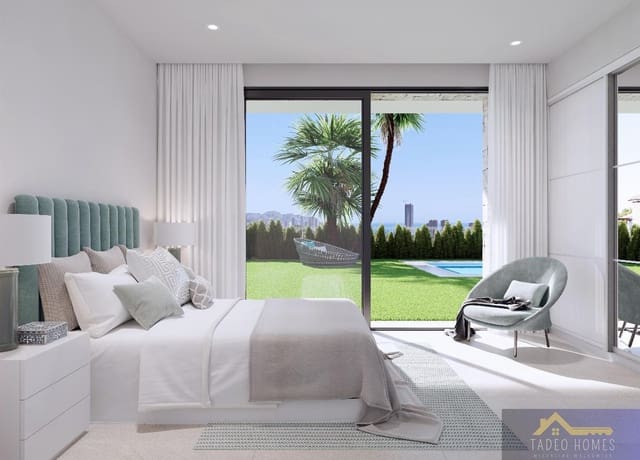 3 soverom Villa til salgs i Golf Bahía, Finestrat med svømmebasseng garasje - € 1 195 000 (Ref: 9979126)