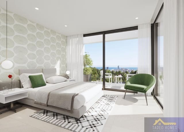 3 soverom Villa til salgs i Golf Bahía, Finestrat med svømmebasseng garasje - € 1 195 000 (Ref: 9979126)