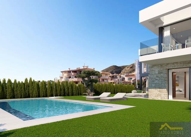 3 soverom Villa til salgs i Golf Bahía, Finestrat med svømmebasseng garasje - € 1 195 000 (Ref: 9979126)