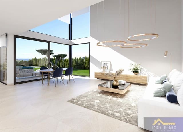 3 soverom Villa til salgs i Golf Bahía, Finestrat med svømmebasseng garasje - € 1 195 000 (Ref: 9979126)