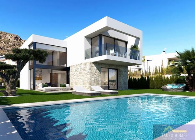 3 soverom Villa til salgs i Golf Bahía, Finestrat med svømmebasseng garasje - € 1 195 000 (Ref: 9979126)
