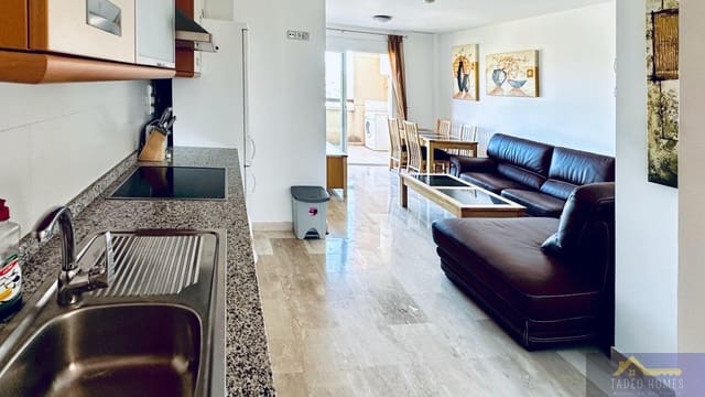 Apartamento de 2 habitaciones en Gea y Truyols, Murcia ciudad en venta con piscina garaje - 89.950 € (Ref: 9979131)