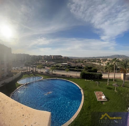 Apartamento de 1 habitación en Gea y Truyols, Murcia ciudad en venta con piscina garaje - 75.000 € (Ref: 9979133)