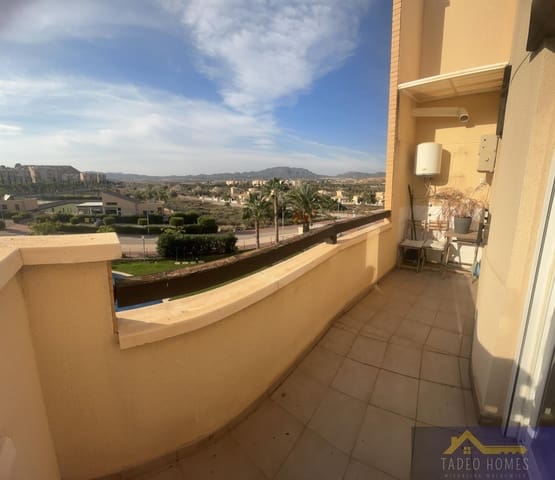 Apartamento de 1 habitación en Gea y Truyols, Murcia ciudad en venta con piscina garaje - 75.000 € (Ref: 9979133)