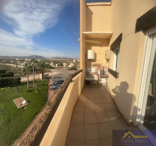 Apartamento de 1 habitación en Gea y Truyols, Murcia ciudad en venta con piscina garaje - 75.000 € (Ref: 9979133)