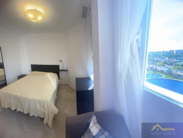 Apartamento de 1 habitación en Gea y Truyols, Murcia ciudad en venta con piscina garaje - 75.000 € (Ref: 9979133)