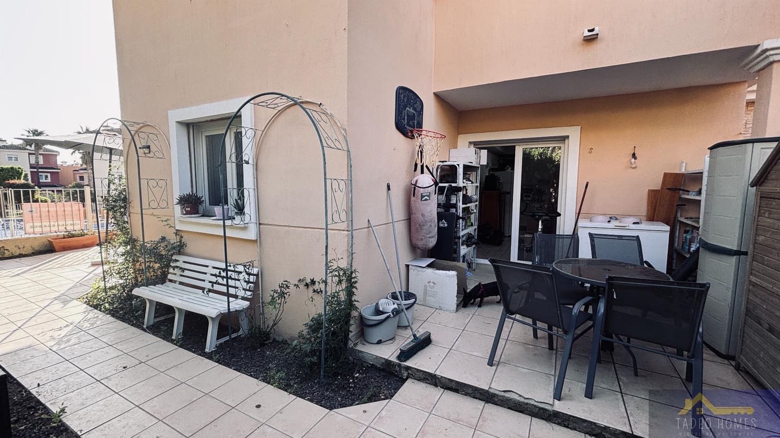 Apartamento de 2 habitaciones en Baños y Mendigo en venta con piscina garaje - 134.950 € (Ref: 9979134)