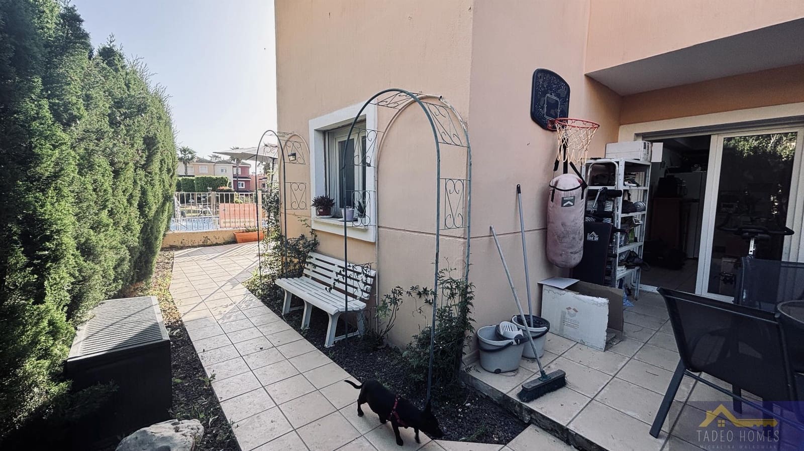 Apartamento de 2 habitaciones en Baños y Mendigo en venta con piscina garaje - 134.950 € (Ref: 9979134)