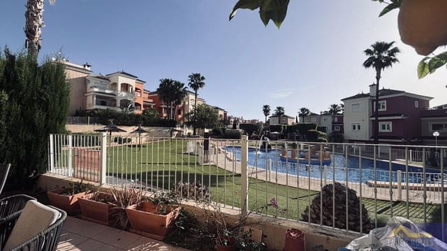 2 soveværelse Lejlighed til salg i Baños y Mendigo, Murcia by med swimmingpool garage - € 134.950 (Ref: 9979134)