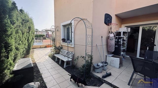 2 soveværelse Lejlighed til salg i Baños y Mendigo, Murcia by med swimmingpool garage - € 134.950 (Ref: 9979134)