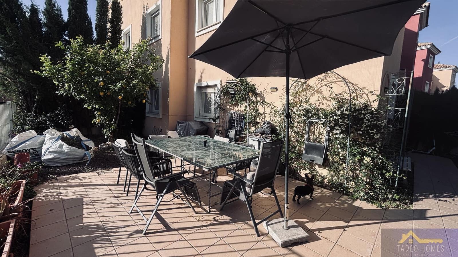 Apartamento de 2 habitaciones en Baños y Mendigo en venta con piscina garaje - 134.950 € (Ref: 9979134)