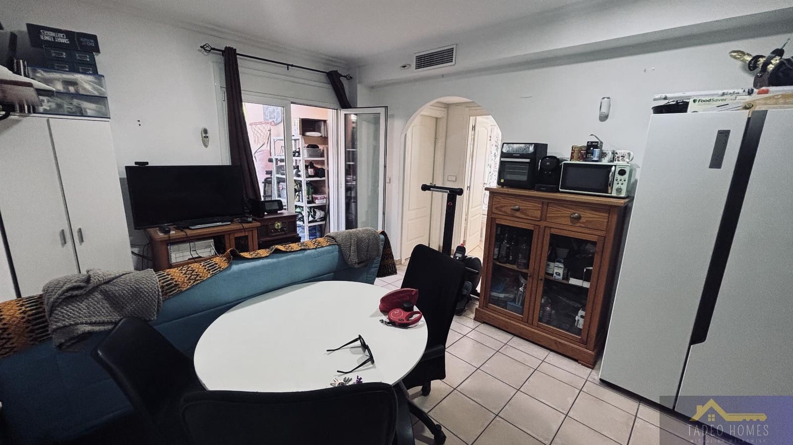Apartamento de 2 habitaciones en Baños y Mendigo en venta con piscina garaje - 134.950 € (Ref: 9979134)