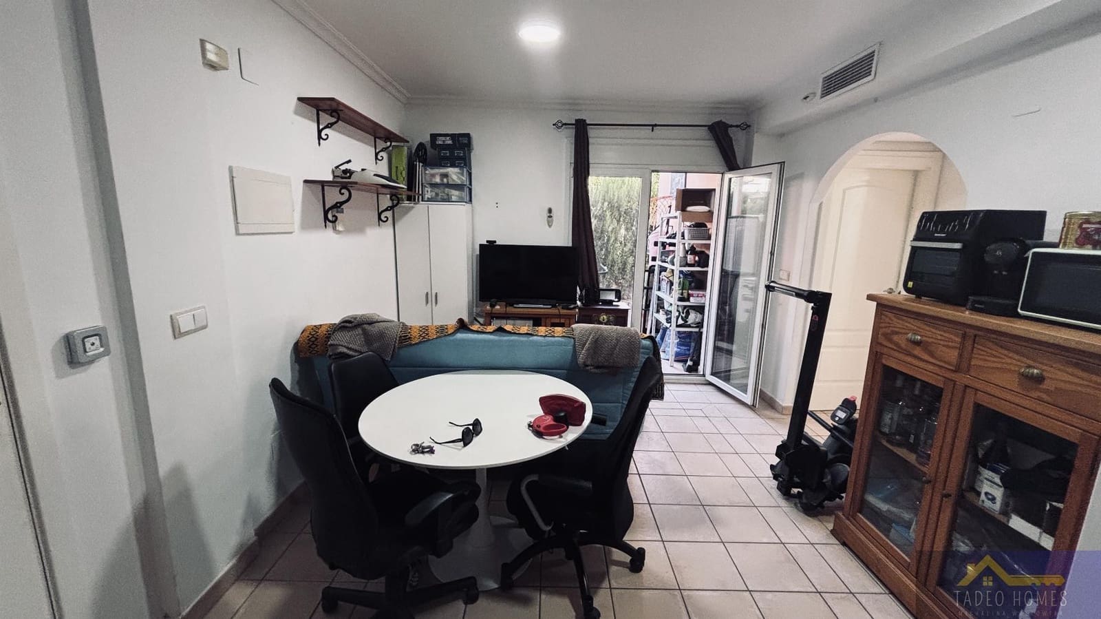 Apartamento de 2 habitaciones en Baños y Mendigo en venta con piscina garaje - 134.950 € (Ref: 9979134)