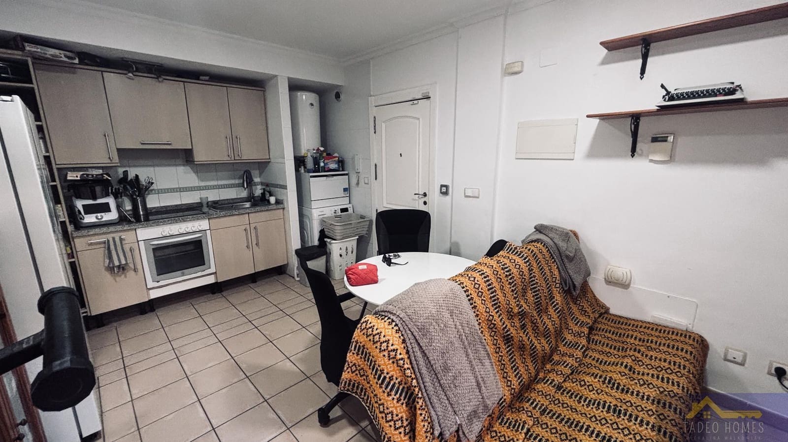 Apartamento de 2 habitaciones en Baños y Mendigo en venta con piscina garaje - 134.950 € (Ref: 9979134)