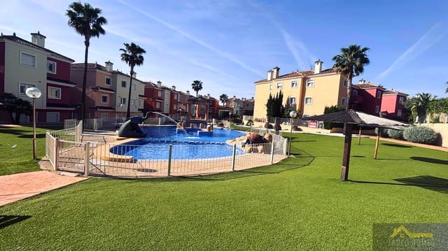 2 soveværelse Lejlighed til salg i Baños y Mendigo, Murcia by med swimmingpool garage - € 134.950 (Ref: 9979134)