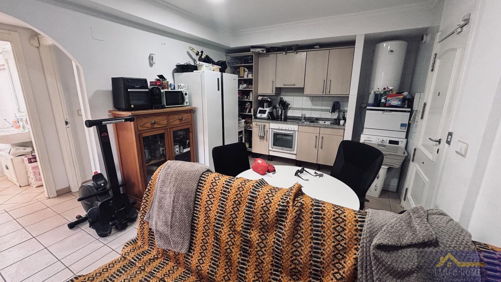 Apartamento de 2 habitaciones en Baños y Mendigo en venta con piscina garaje - 134.950 € (Ref: 9979134)