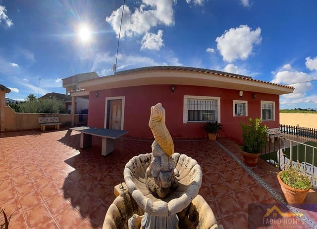 Chalet de 5 habitaciones en Fortuna en venta con piscina garaje - 299.950 € (Ref: 9979135)