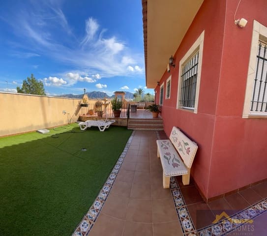 Chalet de 5 habitaciones en Fortuna en venta con piscina garaje - 299.950 € (Ref: 9979135)